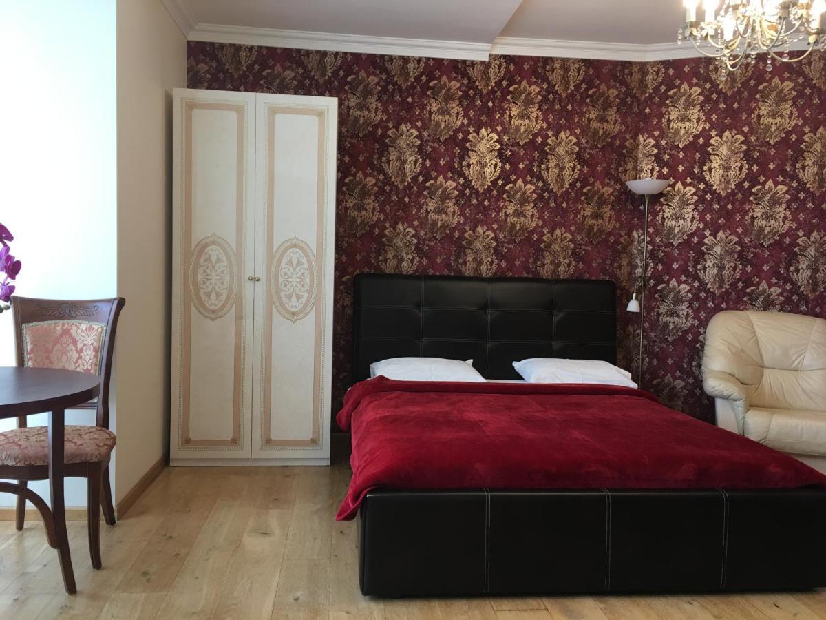 Hotel Baltas Namas à Palanga Extérieur photo