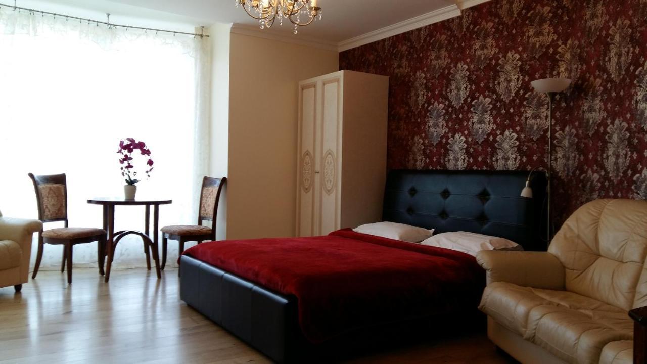 Hotel Baltas Namas à Palanga Extérieur photo