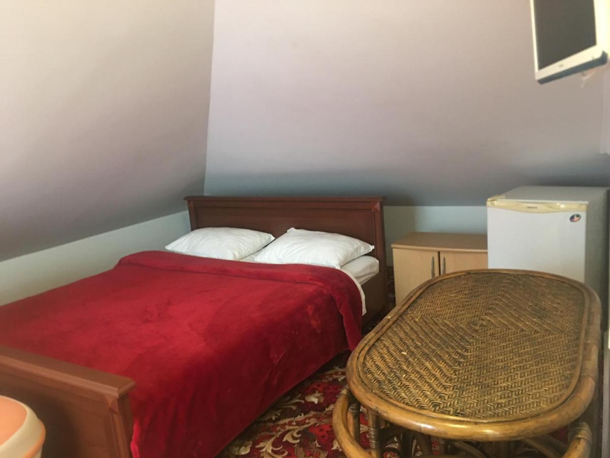 Hotel Baltas Namas à Palanga Extérieur photo