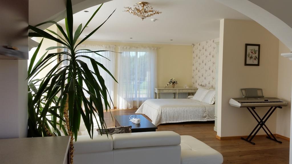 Hotel Baltas Namas à Palanga Extérieur photo