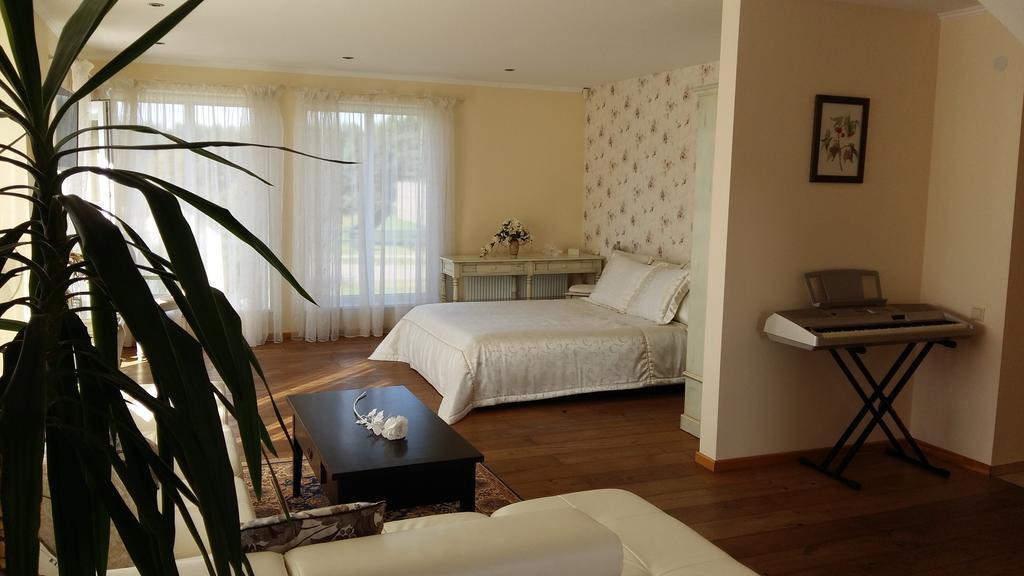 Hotel Baltas Namas à Palanga Extérieur photo