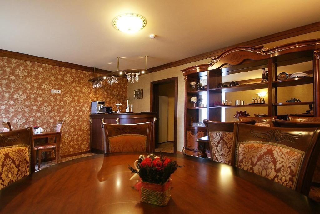 Hotel Baltas Namas à Palanga Extérieur photo