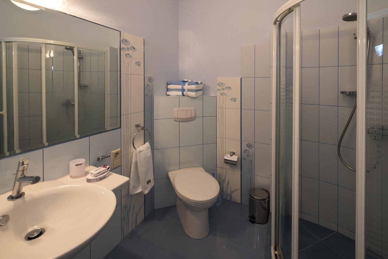 Hotel Baltas Namas à Palanga Extérieur photo