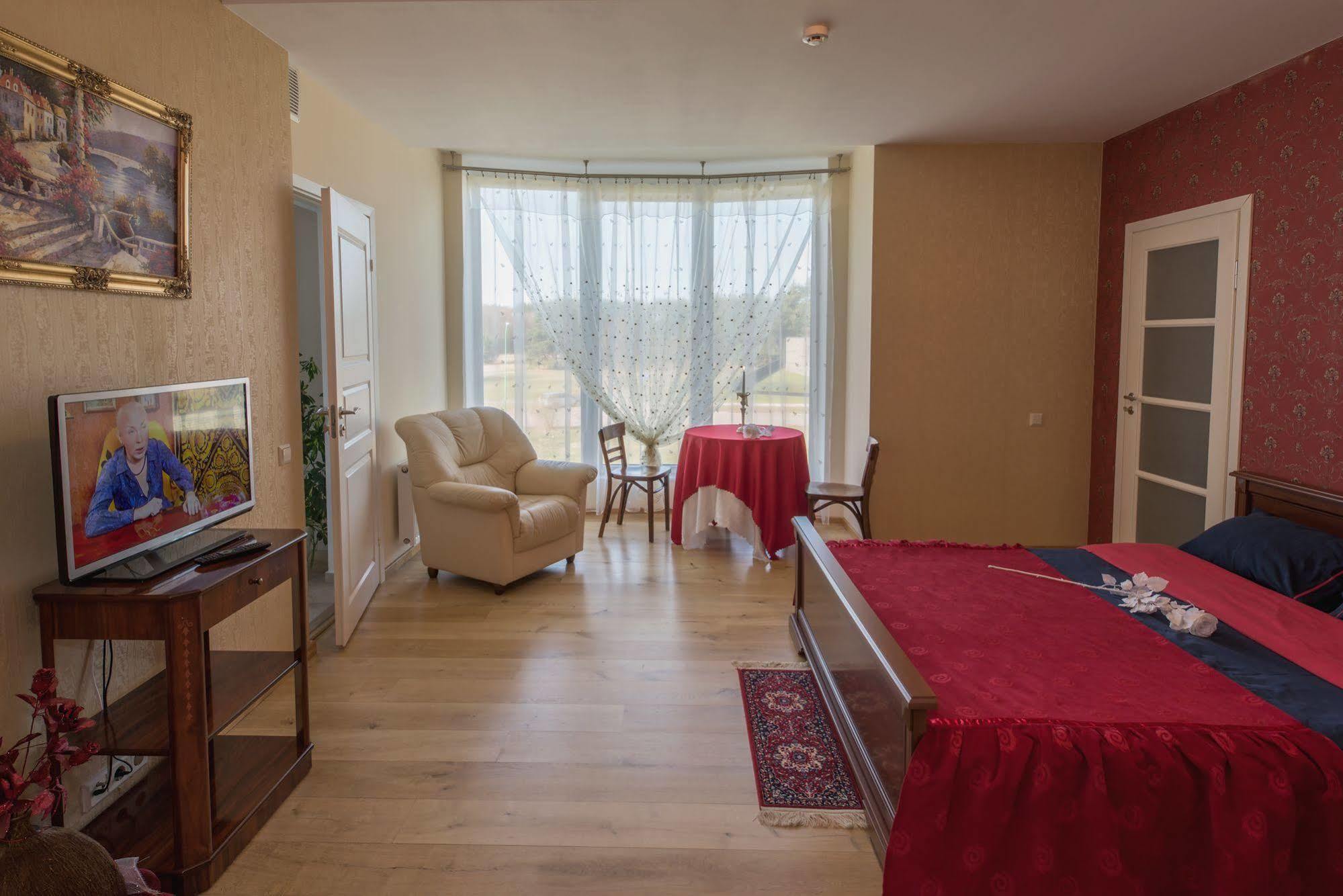 Hotel Baltas Namas à Palanga Extérieur photo