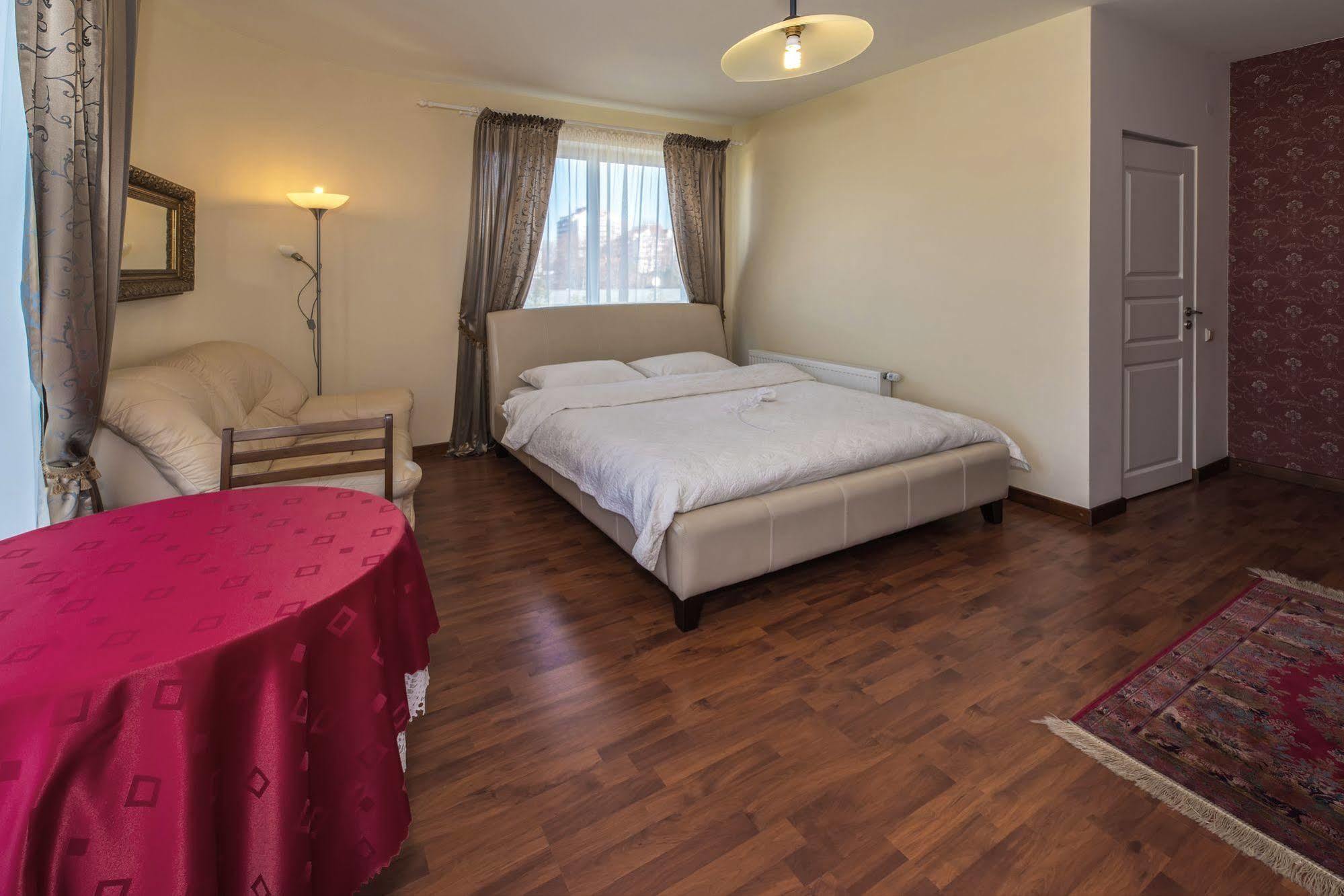 Hotel Baltas Namas à Palanga Extérieur photo