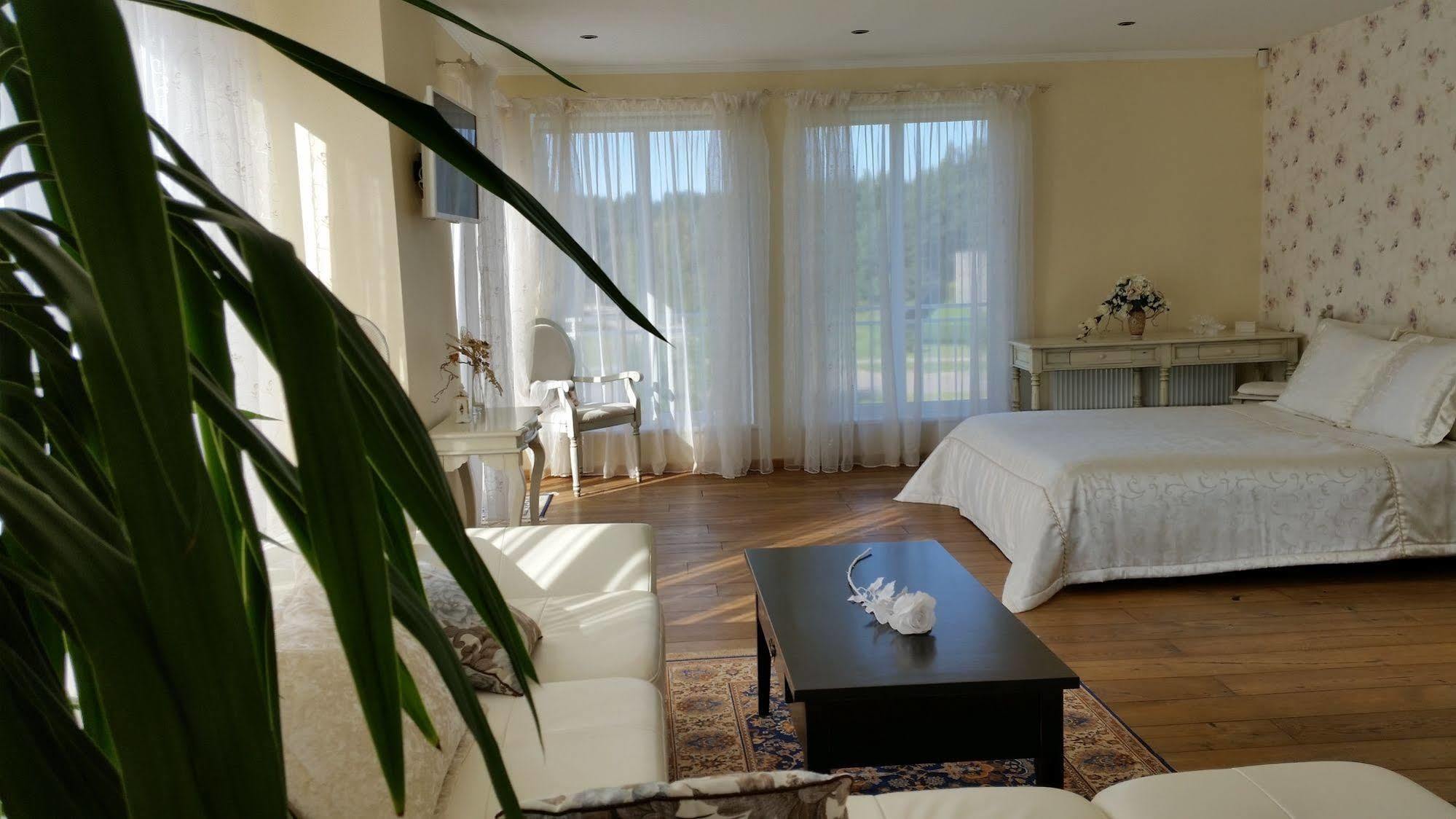 Hotel Baltas Namas à Palanga Extérieur photo