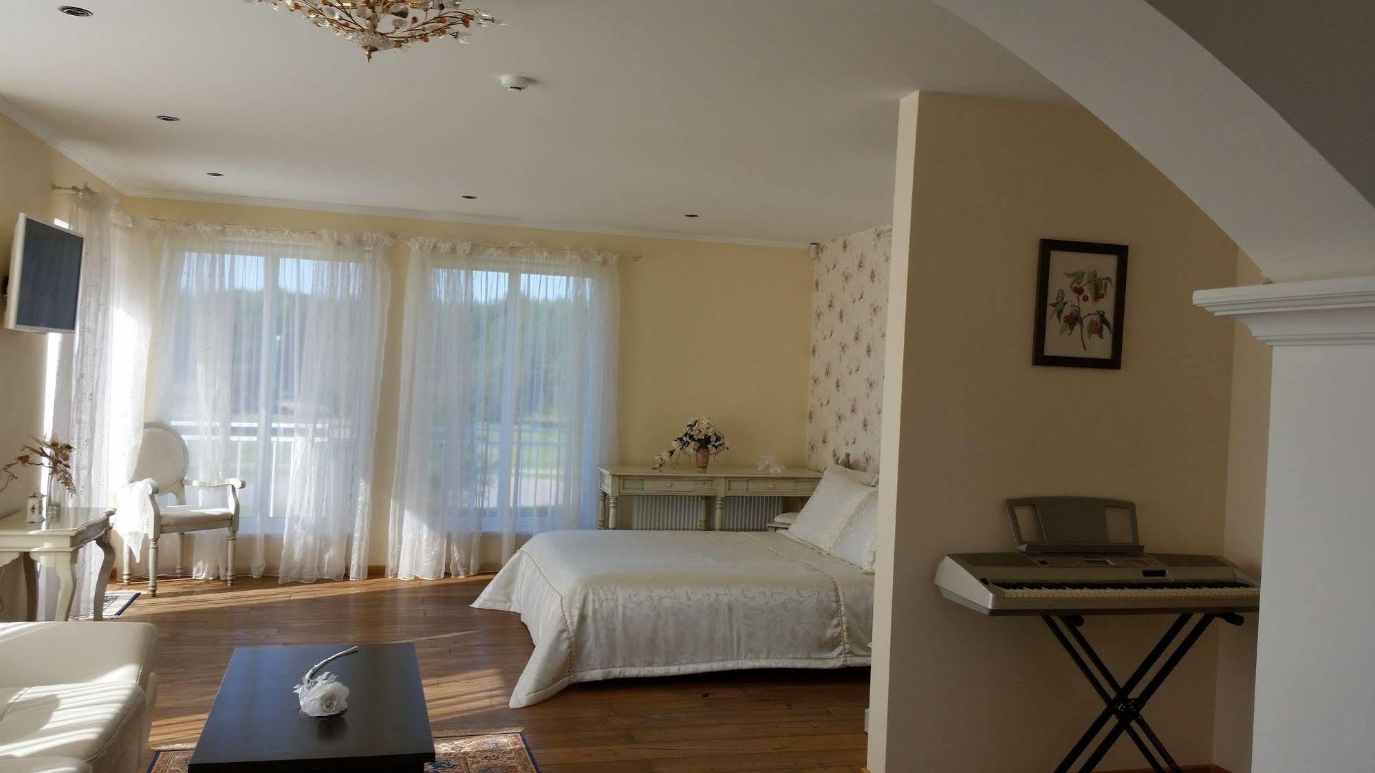 Hotel Baltas Namas à Palanga Extérieur photo