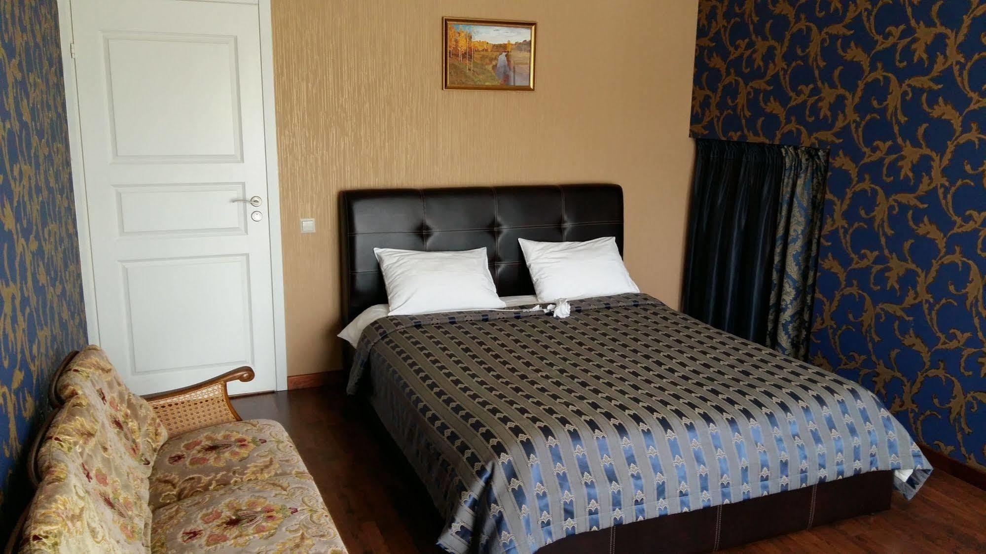 Hotel Baltas Namas à Palanga Extérieur photo