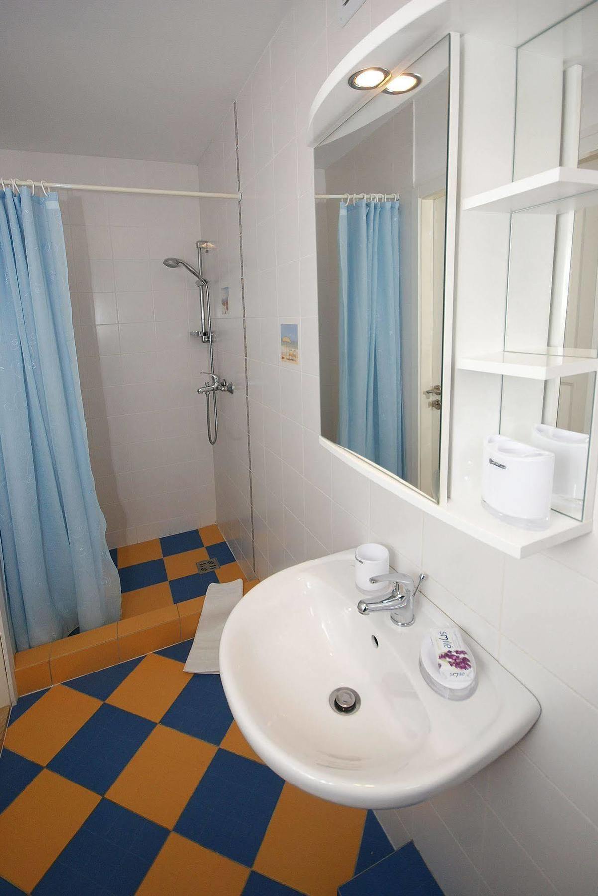 Hotel Baltas Namas à Palanga Extérieur photo