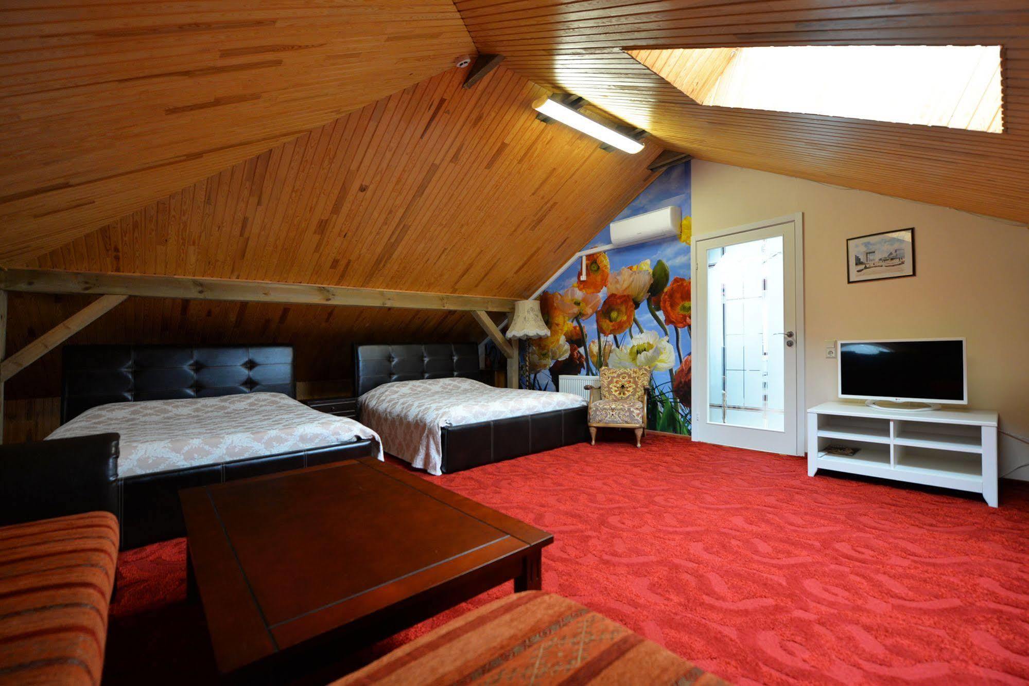Hotel Baltas Namas à Palanga Extérieur photo