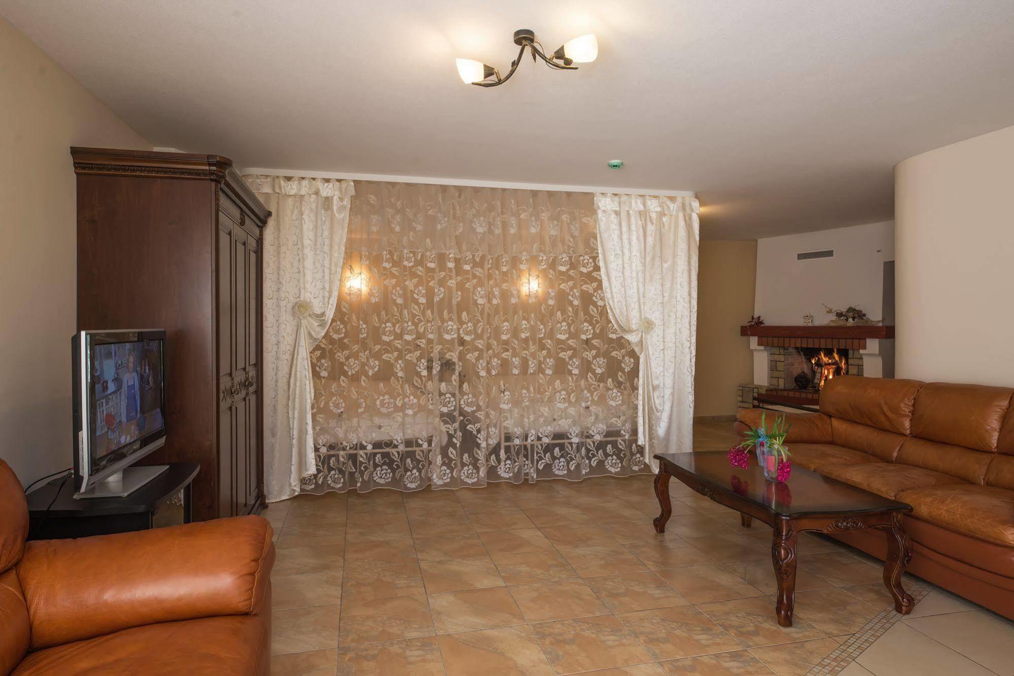 Hotel Baltas Namas à Palanga Extérieur photo
