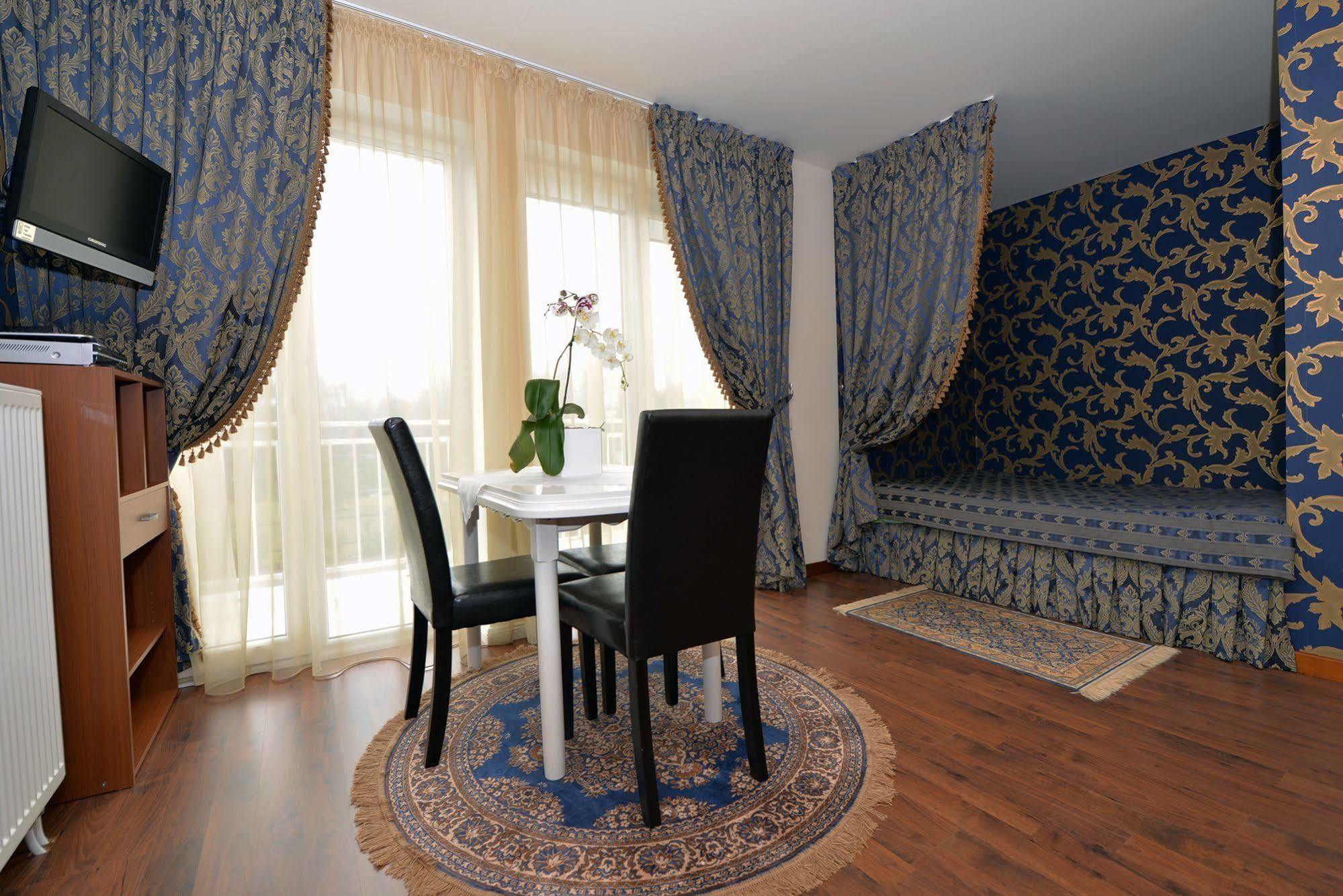 Hotel Baltas Namas à Palanga Extérieur photo