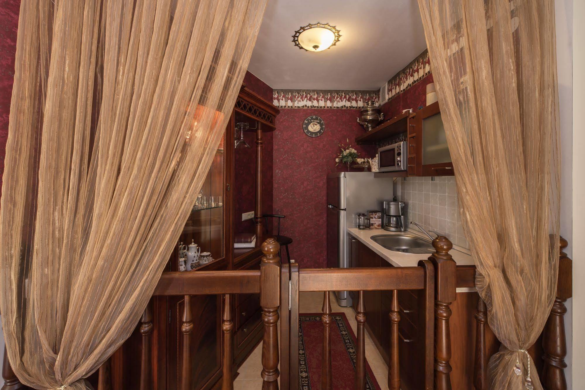 Hotel Baltas Namas à Palanga Extérieur photo