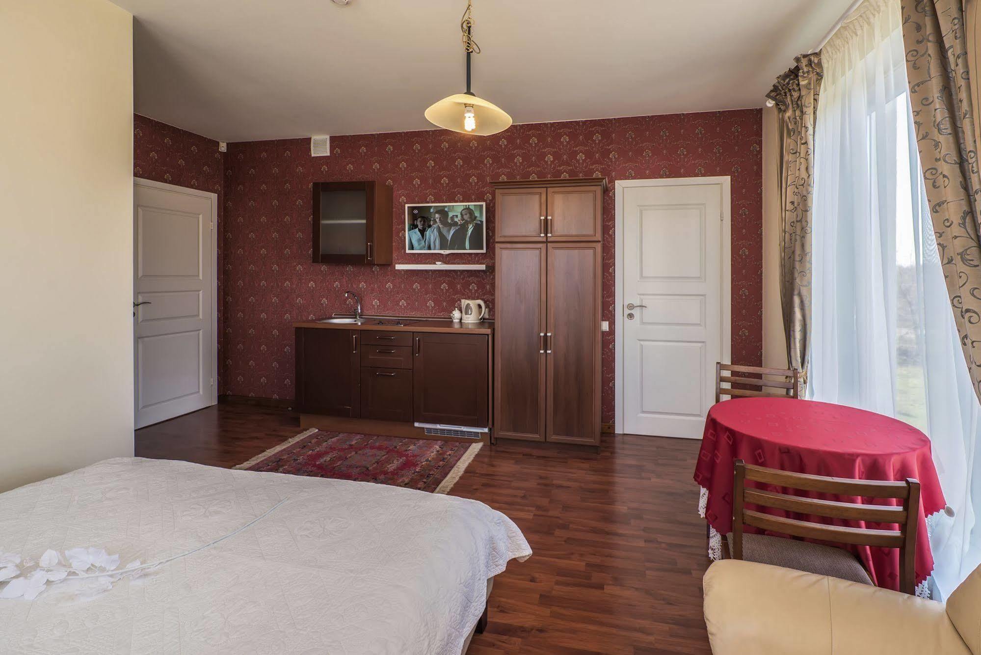 Hotel Baltas Namas à Palanga Extérieur photo