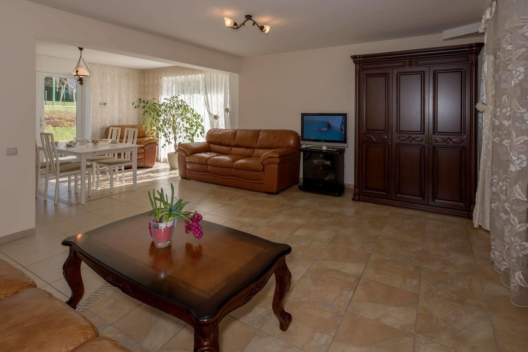 Hotel Baltas Namas à Palanga Extérieur photo