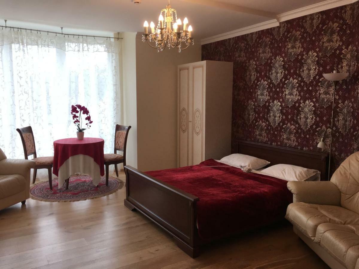 Hotel Baltas Namas à Palanga Extérieur photo
