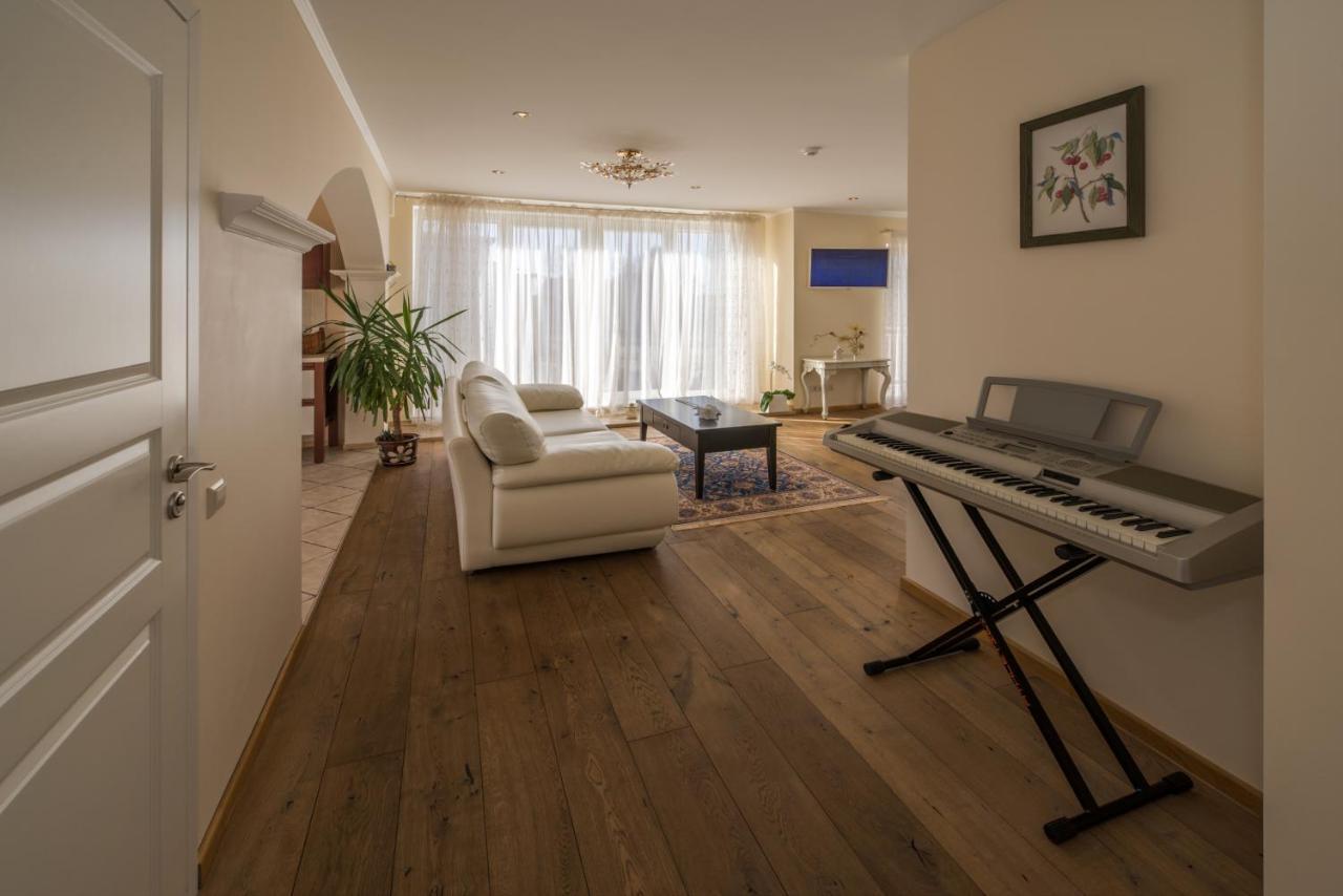Hotel Baltas Namas à Palanga Chambre photo
